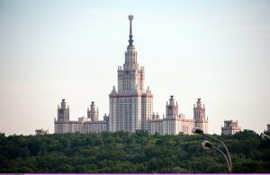 Source: Nickolas Titkov / Flickr CC: Moscow State University (Licence terms: https://creativecommons.org/licenses/by-sa/2.0/)